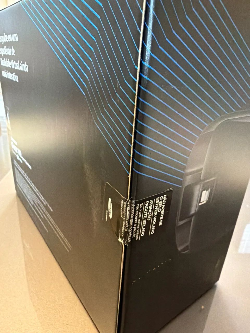 Gear VR com controle - Samsung - Foto 3