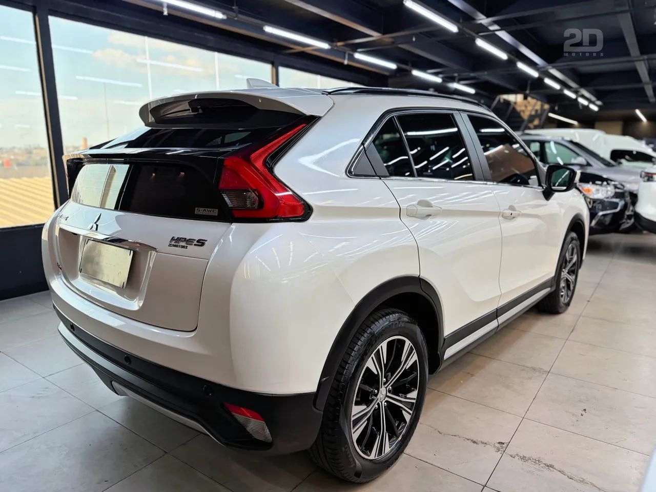 Mitsubishi Eclipse Cross 2021 - Foto 5