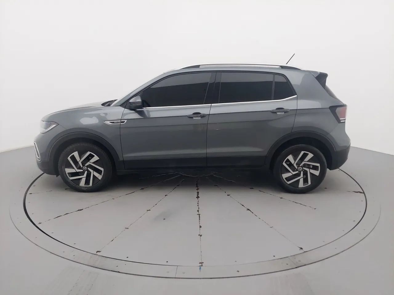 Volkswagen T-Cross Highline 1.4 TSI Flex 16V 5P AUT, foto 2 de 17