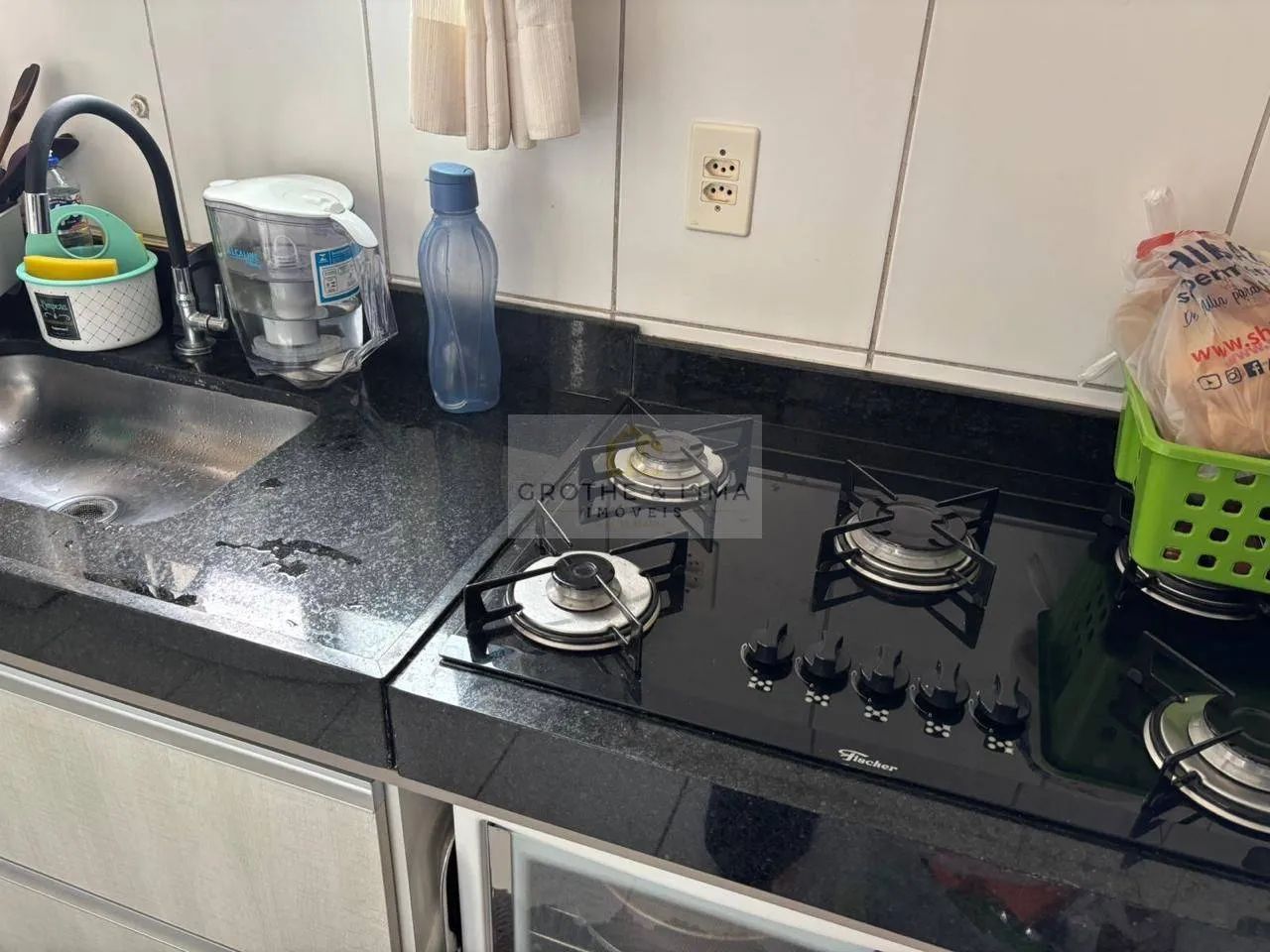 Lindo apartamento á venda com 2 quartos e 1 banheiro - Foto 3