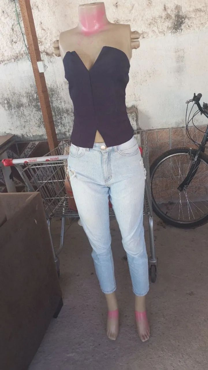 Roupas para bazar  - Foto 5