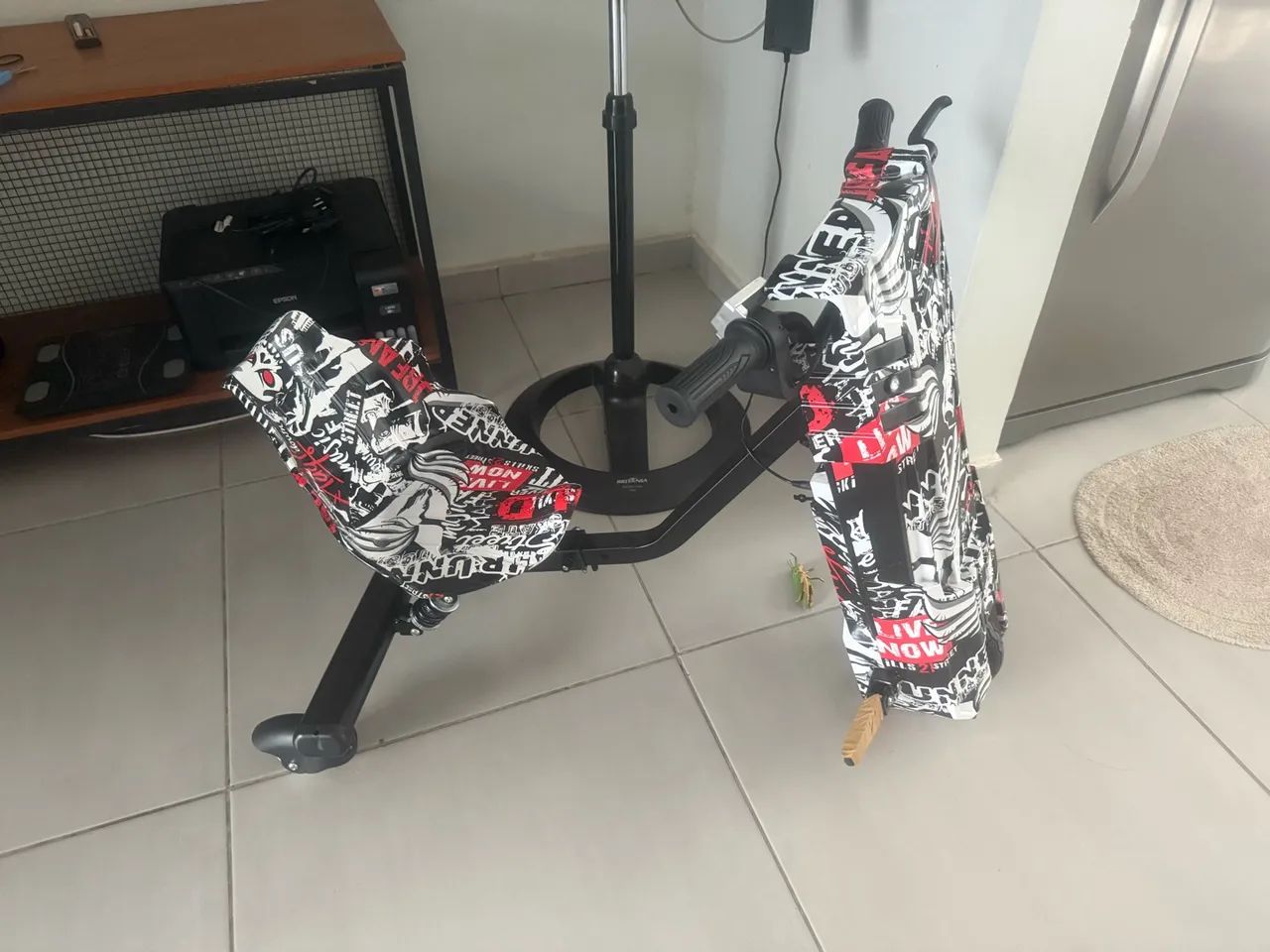 TRICICOLO ELÉTRICO DRIFT