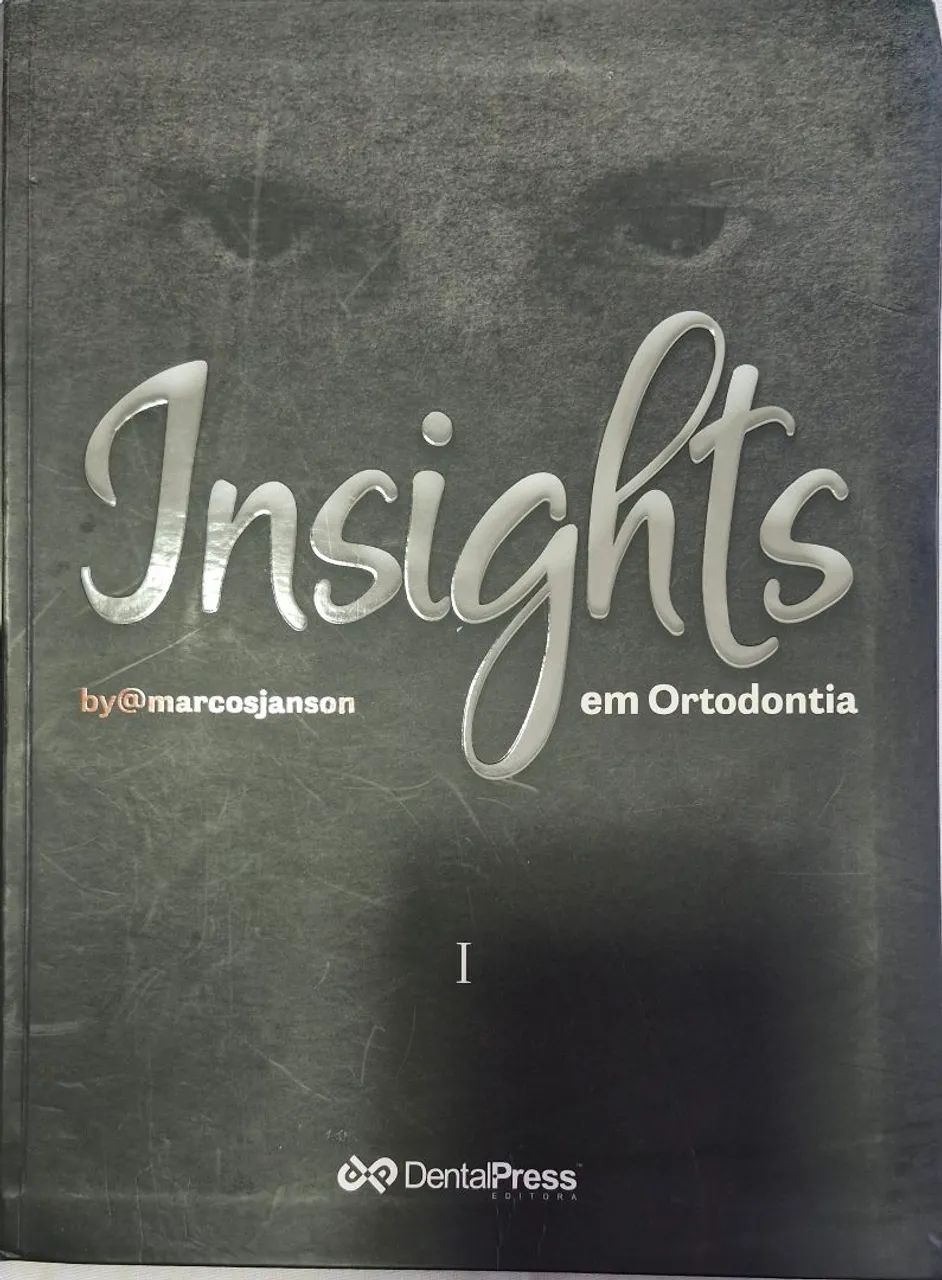 Livros de Ortodontia 