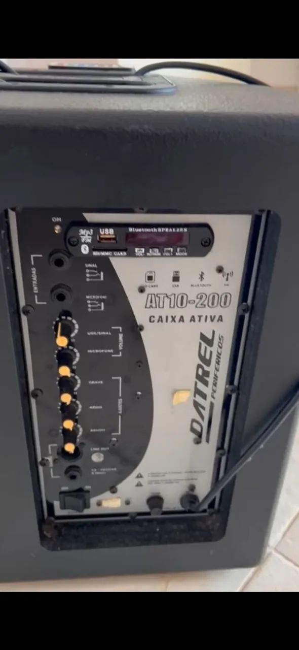 Caixa Datrel - Foto 3