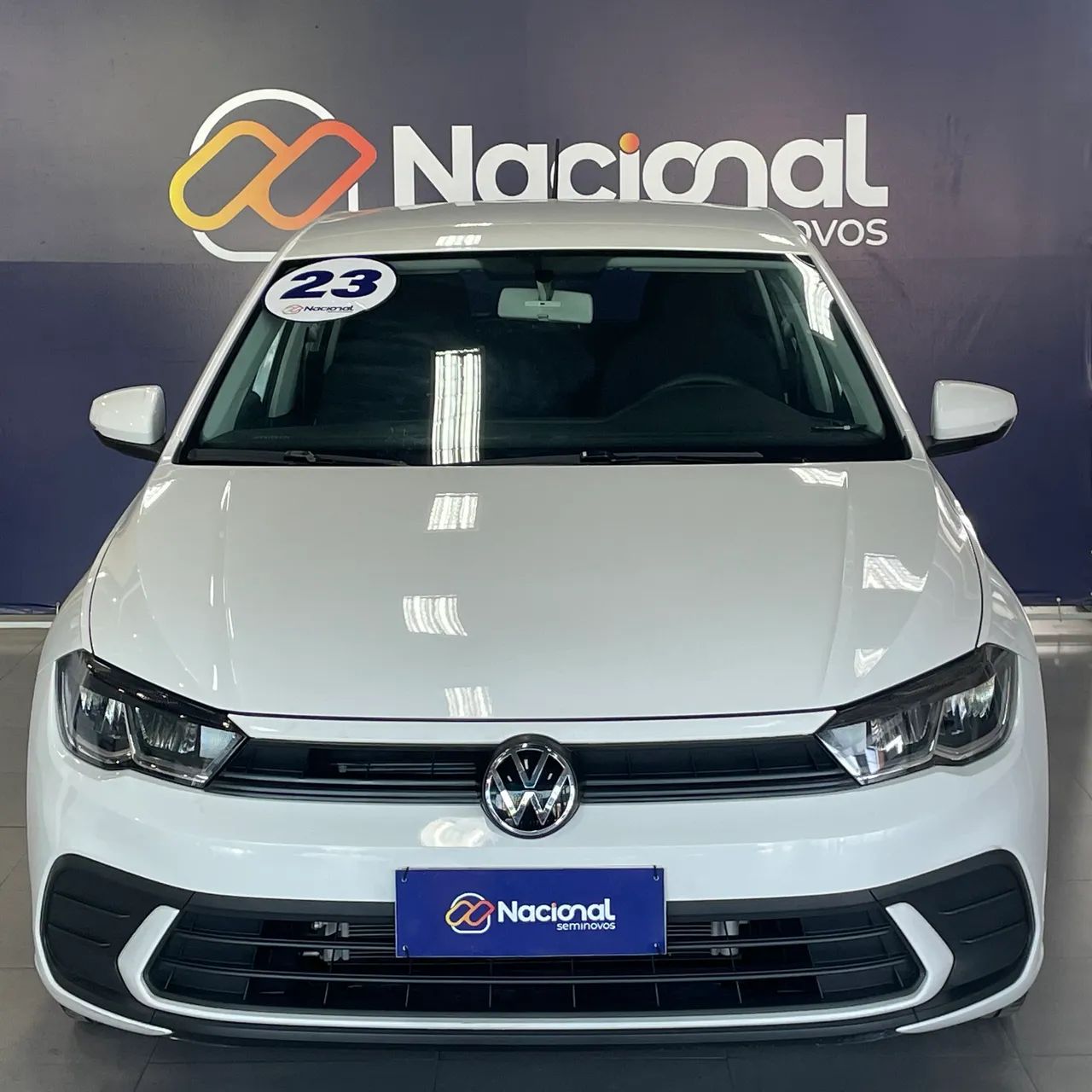 Volkswagen Polo Polo 1.0 MPI Flex 12V 5p 2023