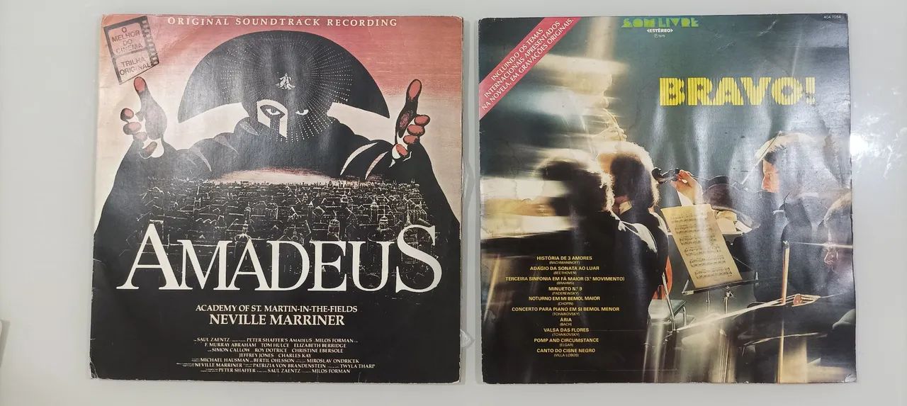 Discos de Vinil LP Vários Gêneros  - Foto 3