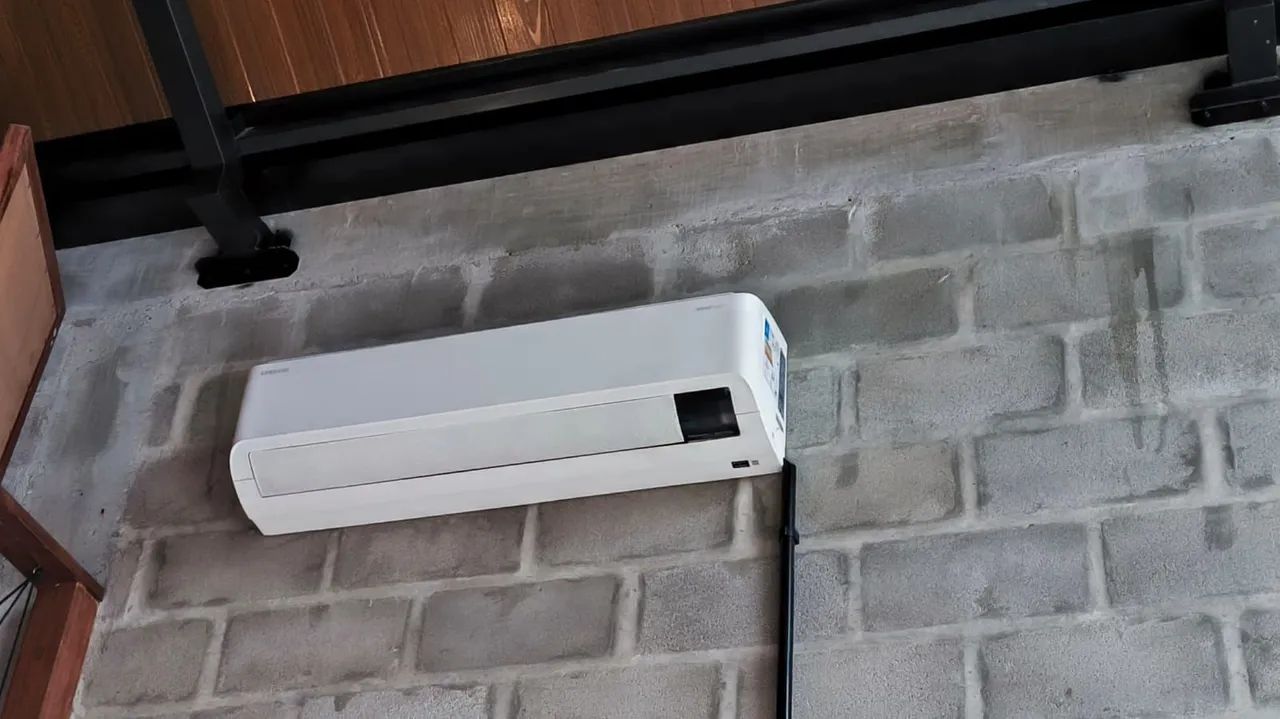 Ar condicionado novo Samsung  - Foto 2