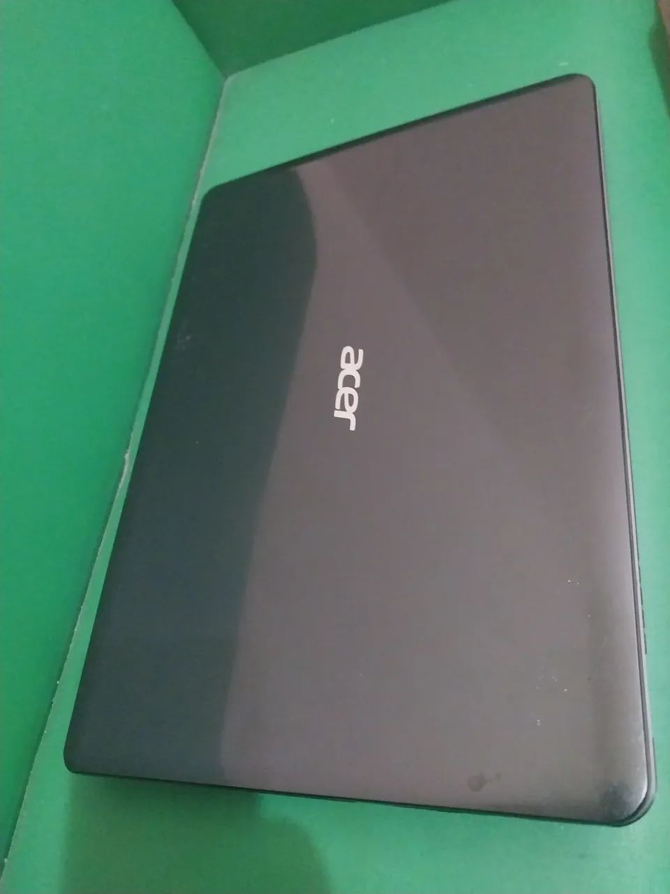 Notebook ACER  com avaria