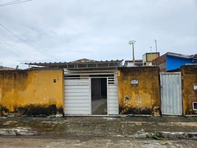 casa em mangabeira 190 mil