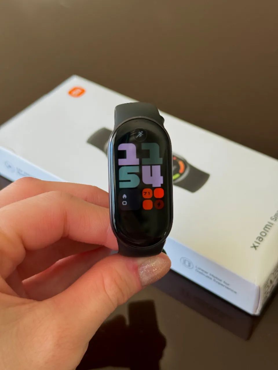 Relógio/Smartband Xiaomi Mi Band 10 Original - Foto 4