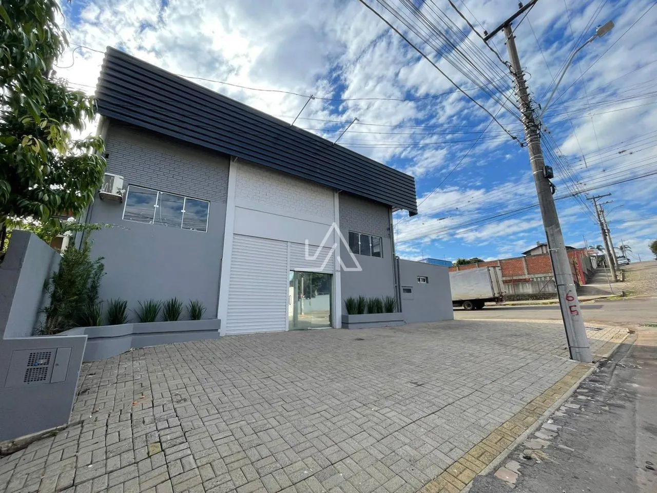 PAVILHÃO NO CENTRO - Foto 2