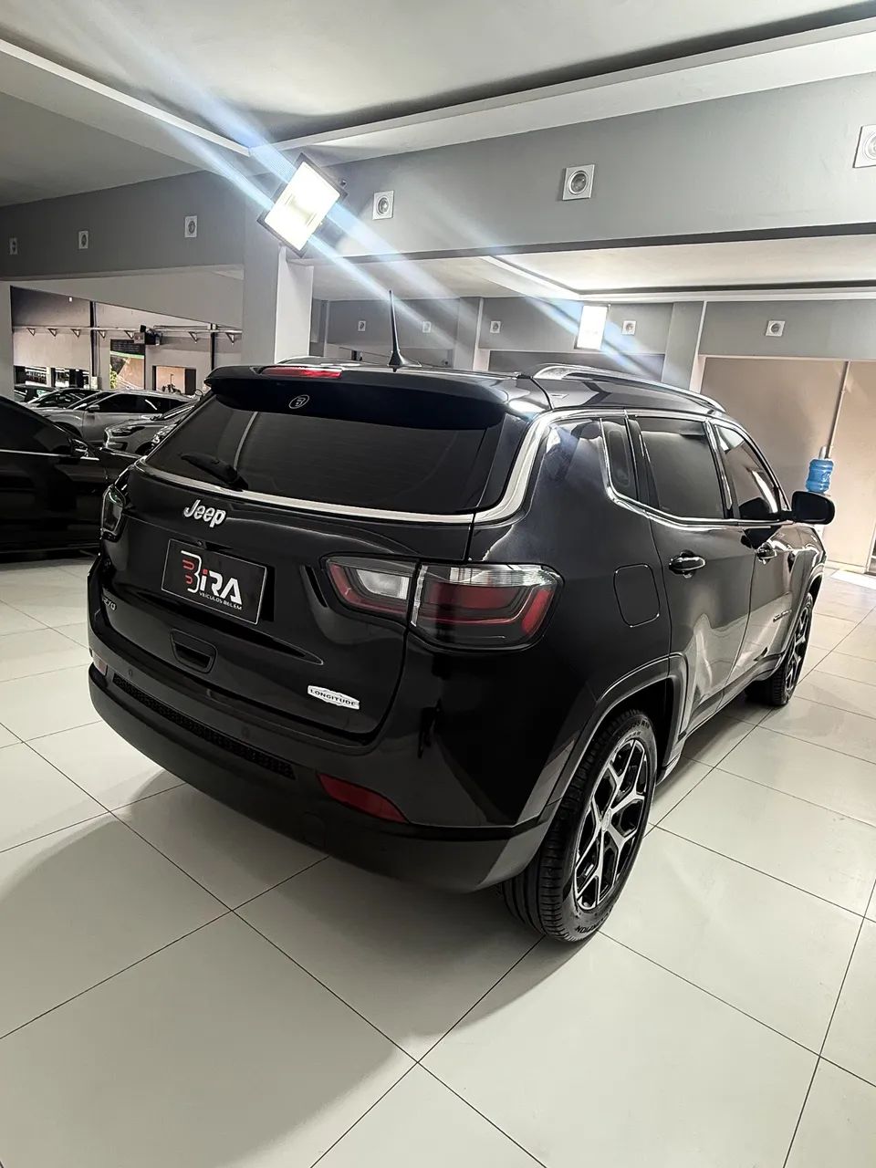 Jeep Compass Long. T270 1.3 TB 4X2 Flex AUT 2023