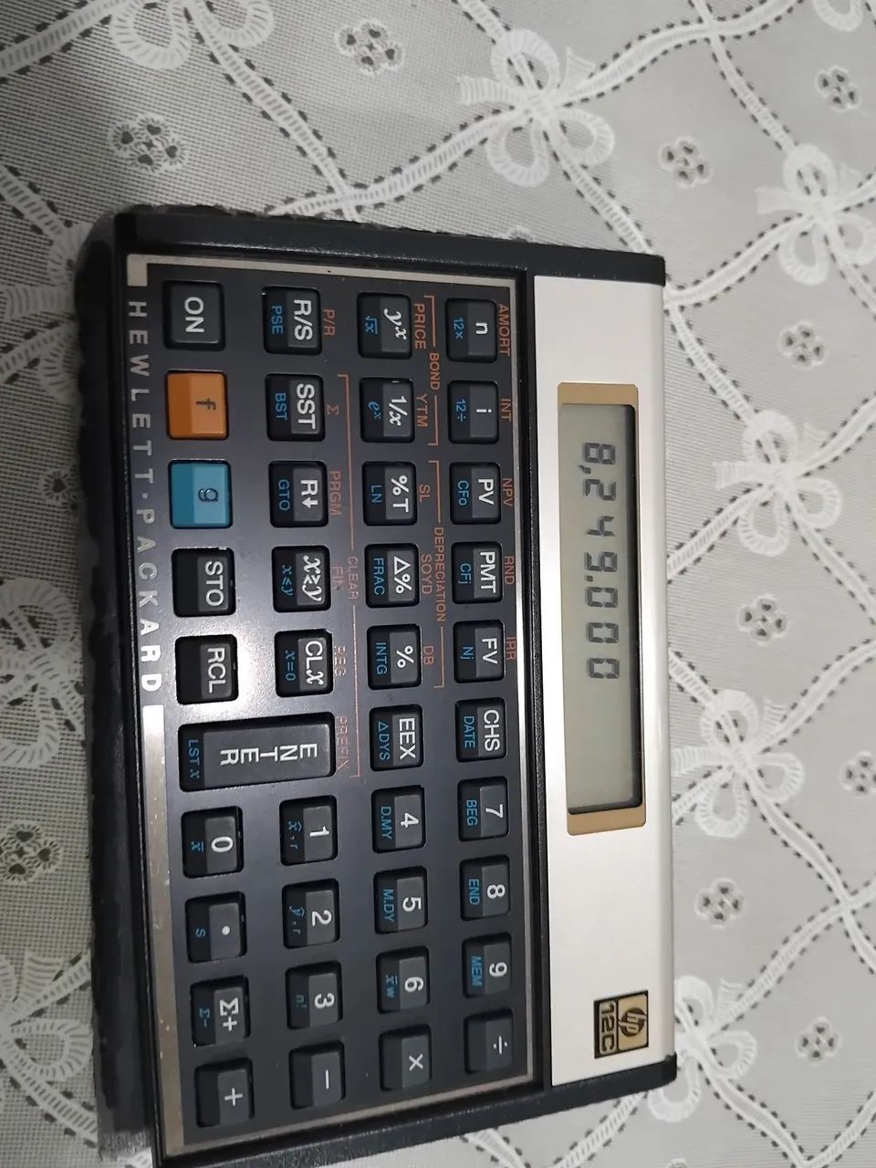 HP 12C - Foto 2