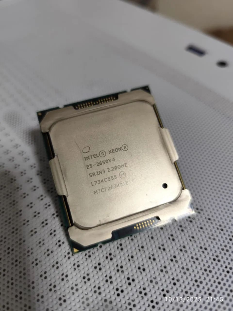 Kit Xeon + memoria ram - Foto 2