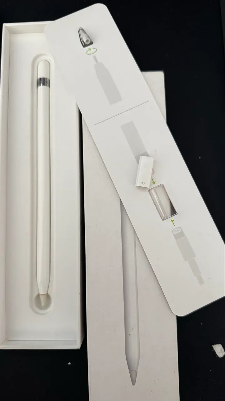iPad geração 6 + Apple Pencil geração 1 - Foto 3