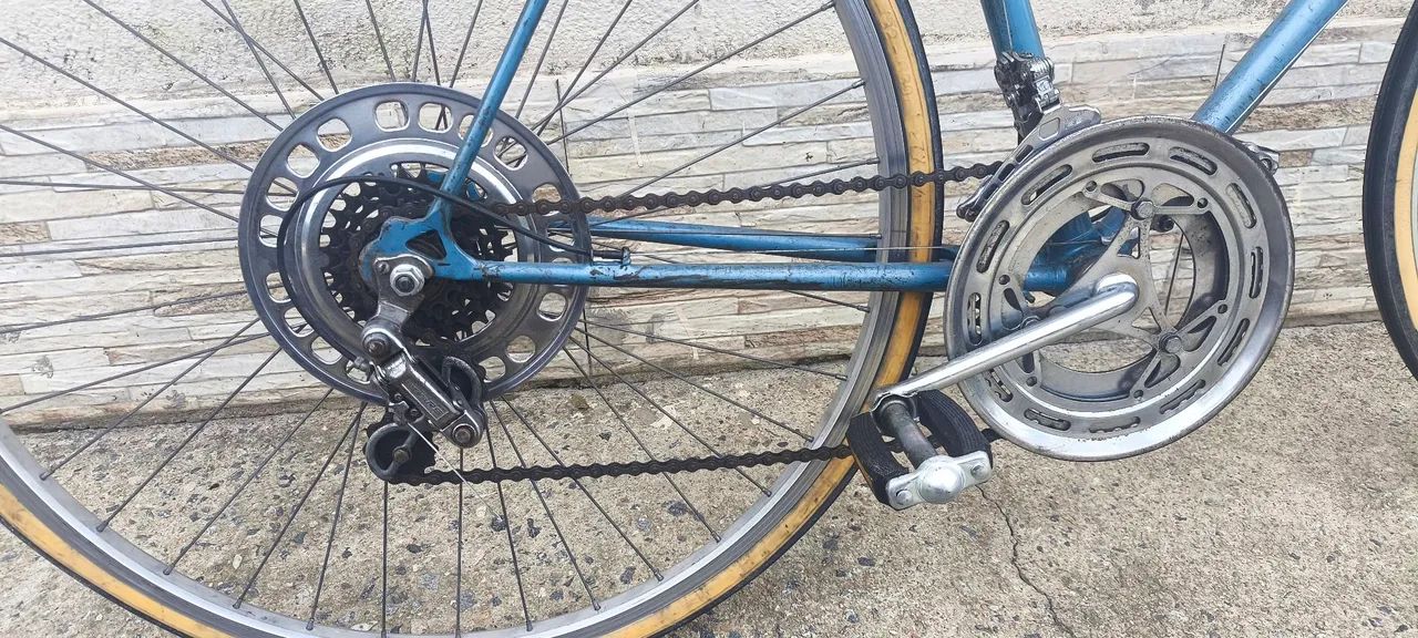 Bicicleta Monark 10, único dono. - Foto 3