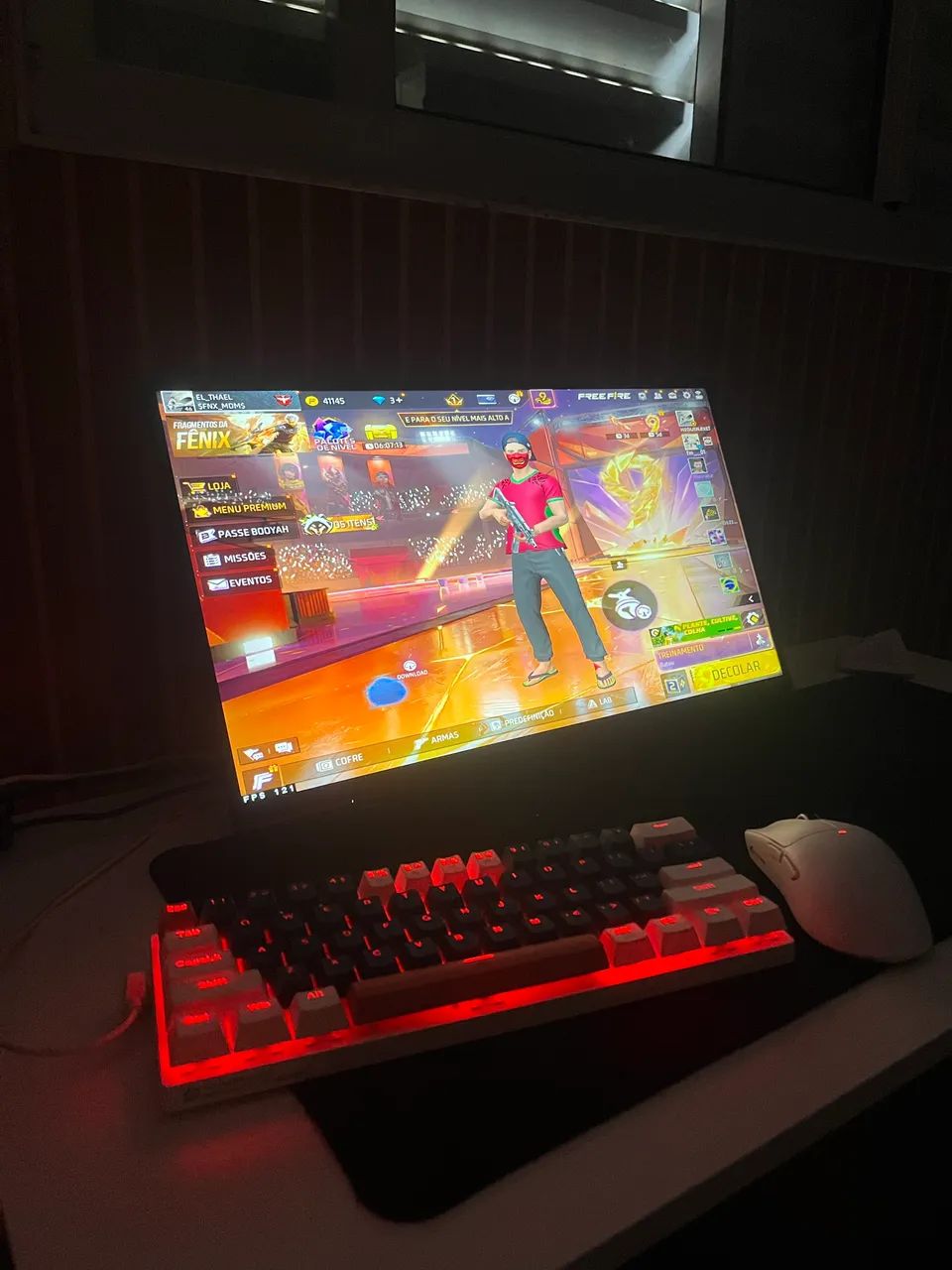 Pc gamer completo  - Foto 3