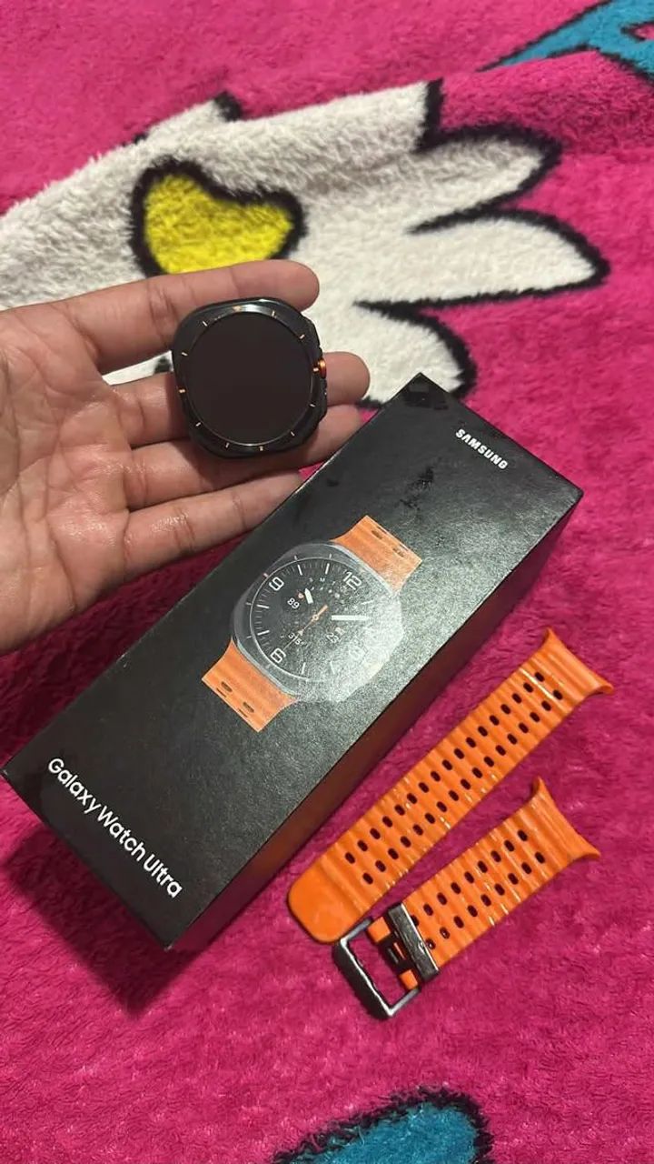 Galaxy Watch Ultra (47mm) - Foto 2