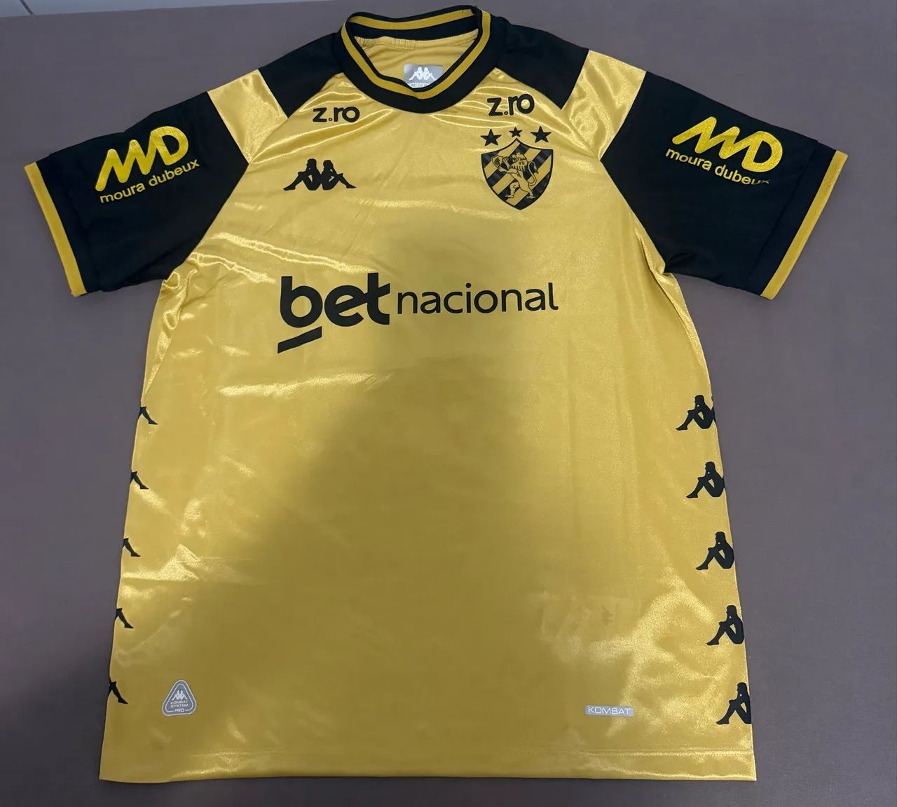 Camisa Sport de Jogo