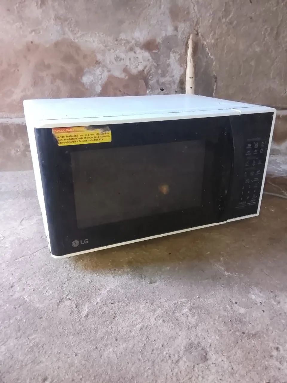 Microondas 