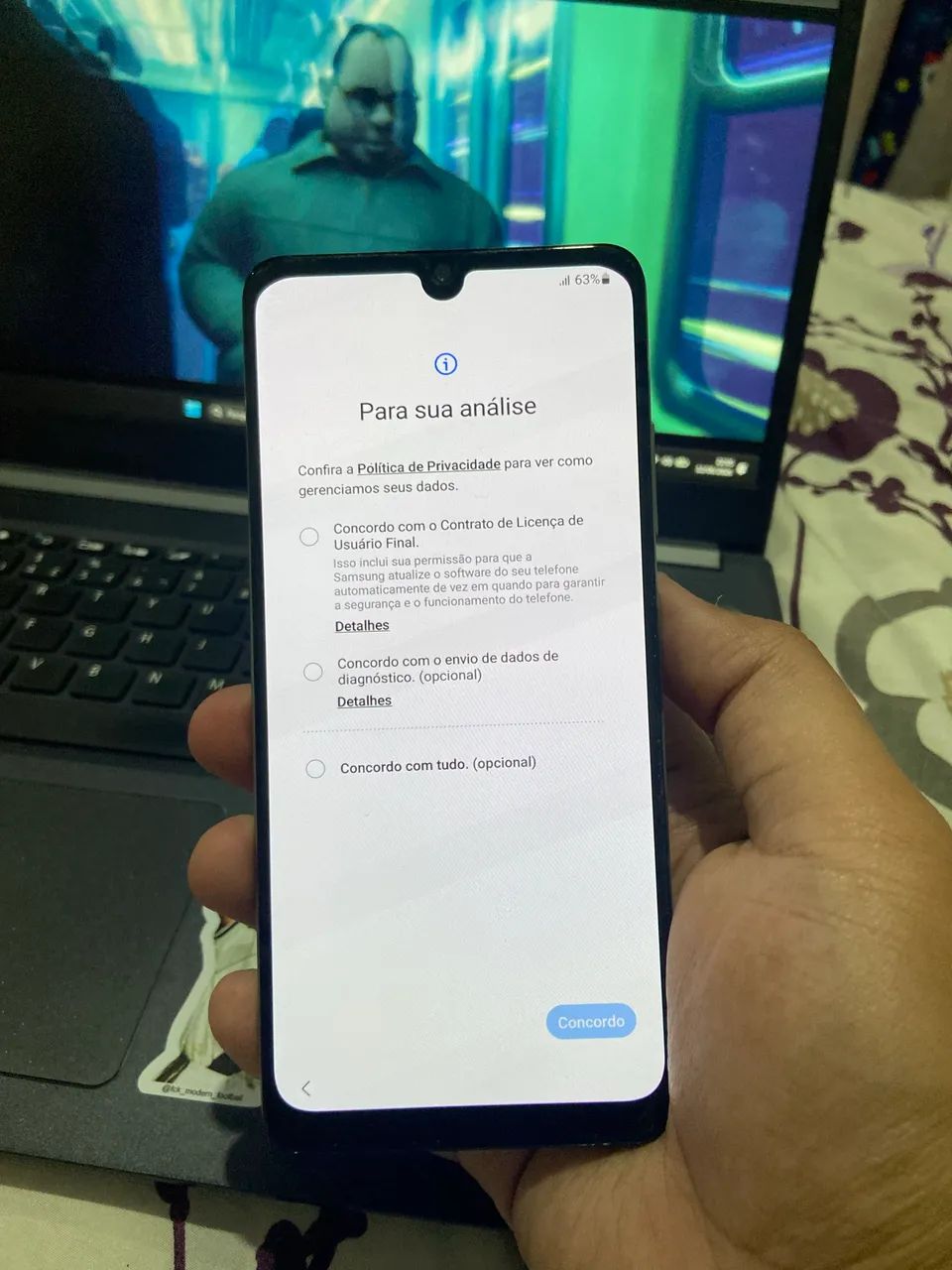 Galaxy A32 - Foto 2