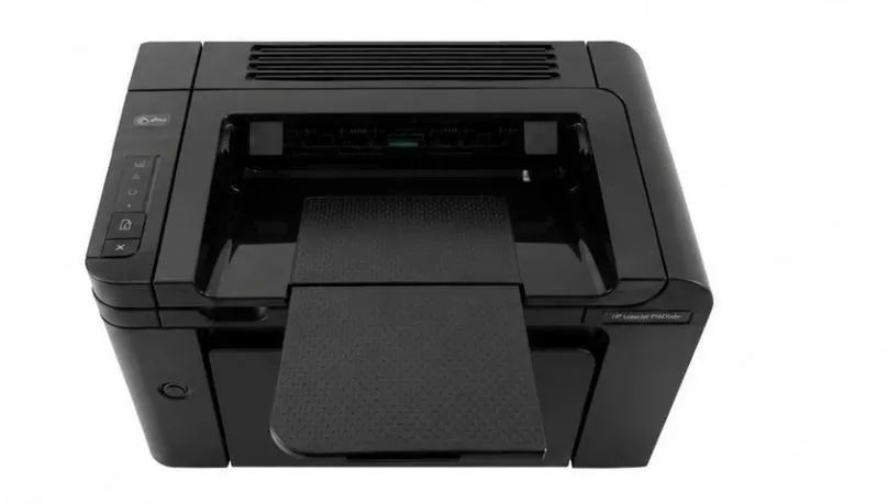 Impressora HP LaserJet P1606DN com Toner Cheio e Cabos - Foto 3