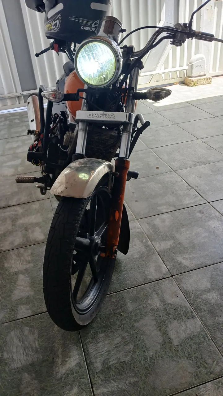 Dafra Kansas 150 - Foto 2