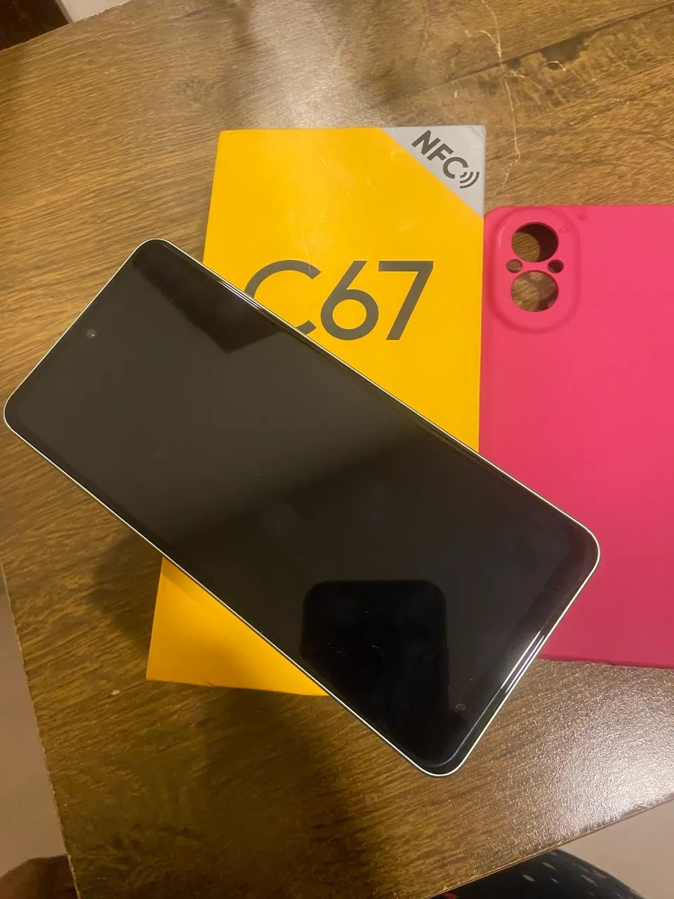 Vendo um telefone novo na caixa - Foto 2