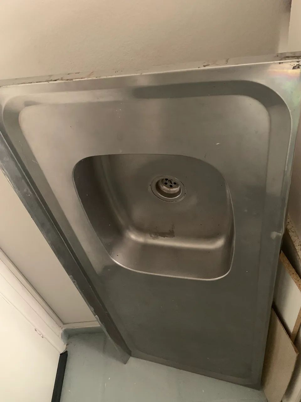Pia inox 