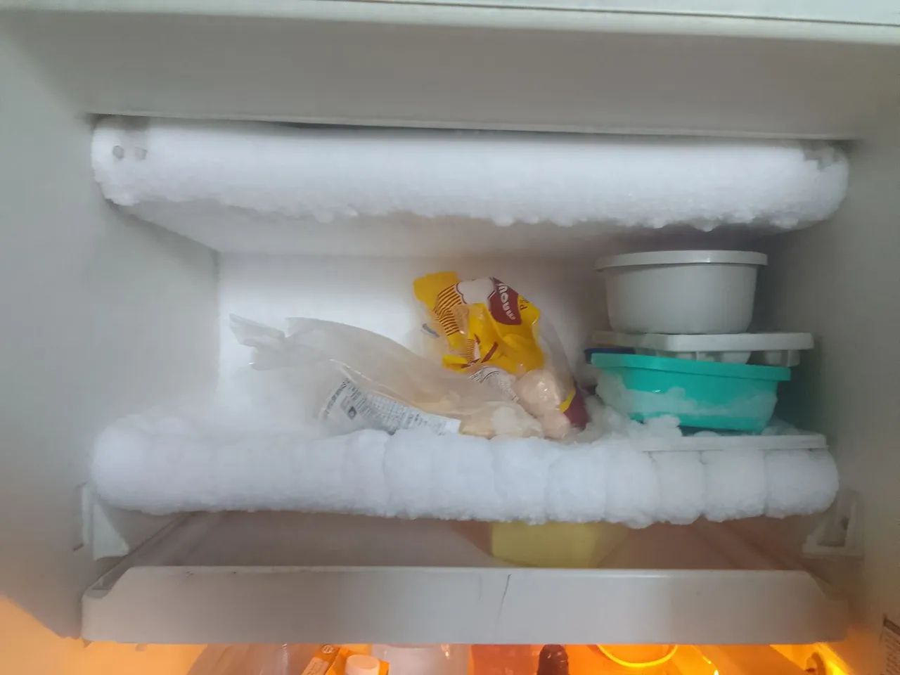 GELADEIRA BRASTEMP 340 L - Foto 3