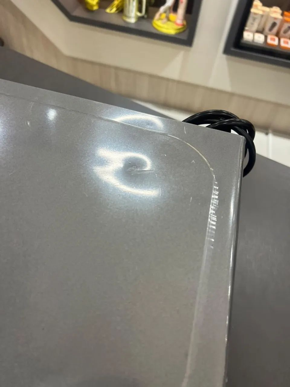 Micro - Ondas Midea 20l Prata 220w - Foto 5