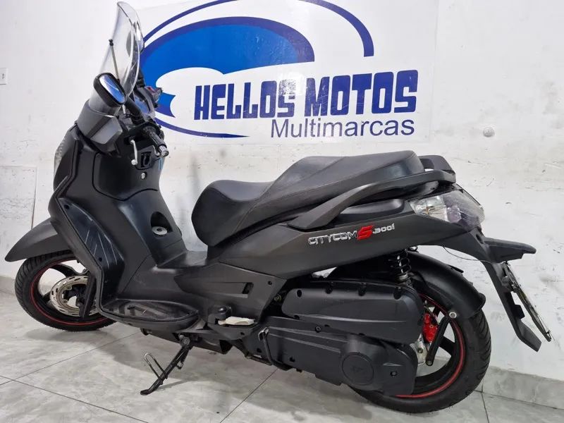 Dafra Citycom  50 cc  - Foto 5