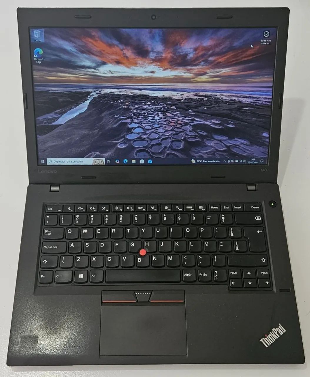 Notebook LENOVO L460