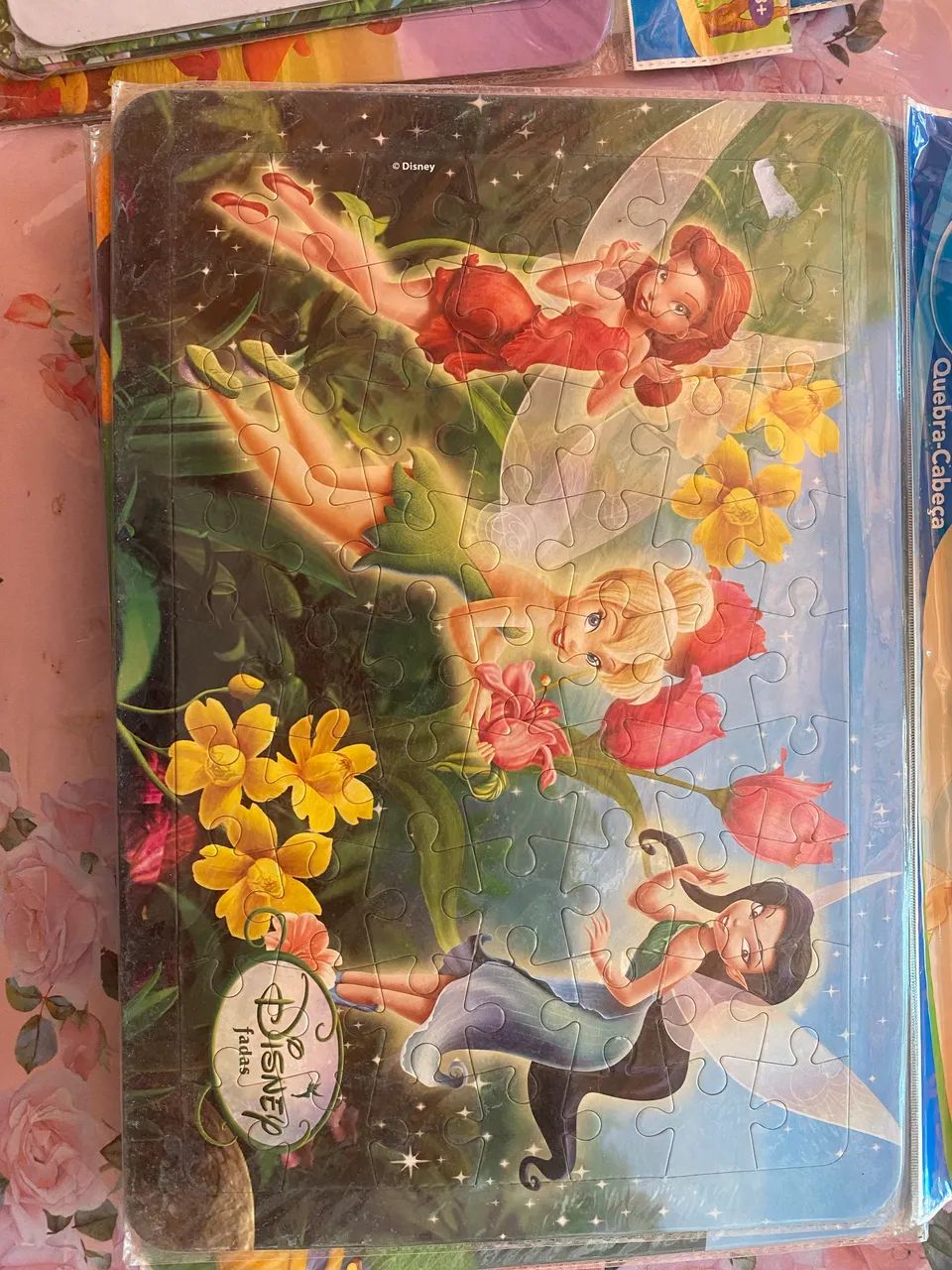 Vendo quebra cabeça infantil  - Foto 5