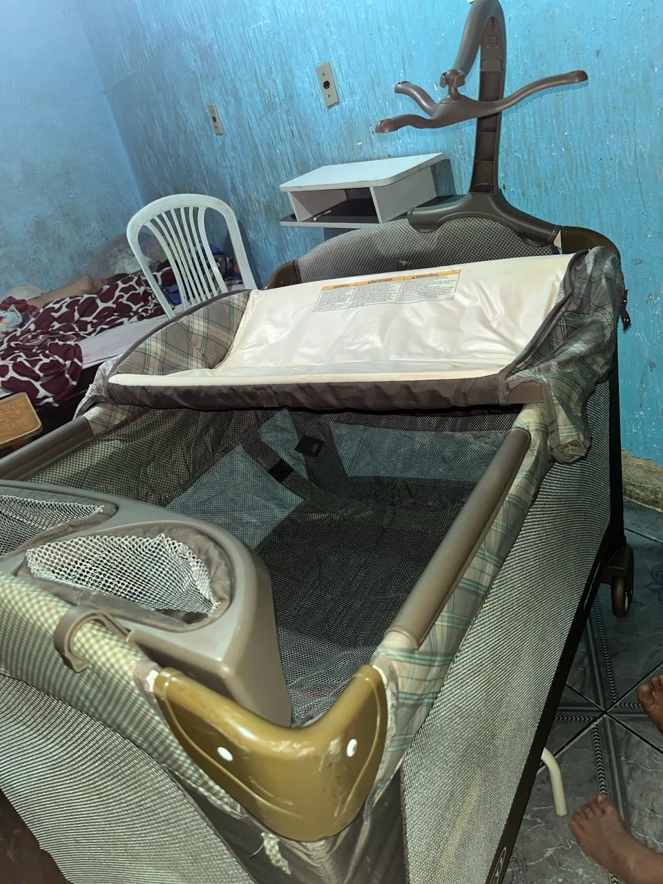 Chiqueiro de bebê  - Foto 3