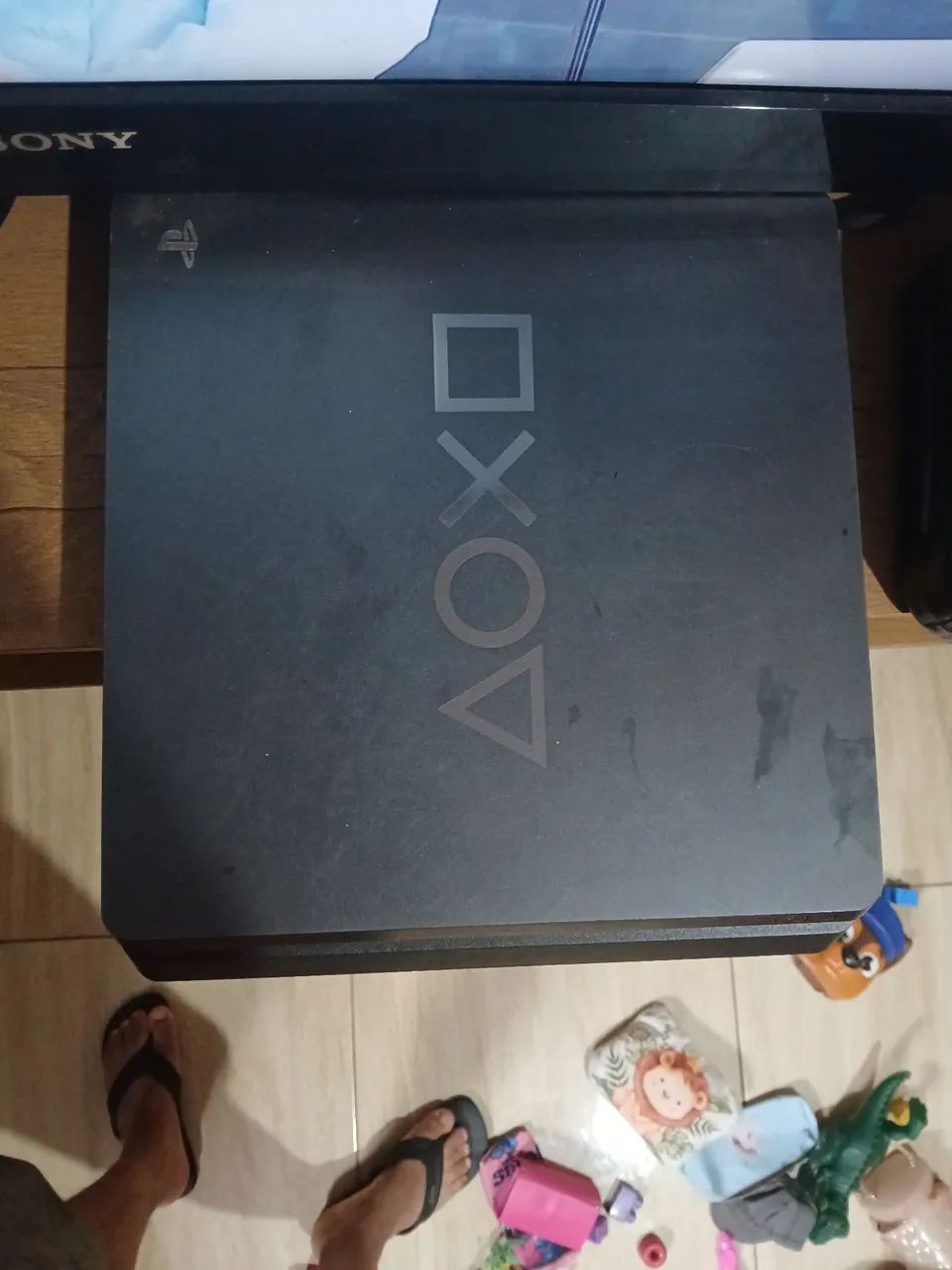 Ps4 1tera cuh2215b
