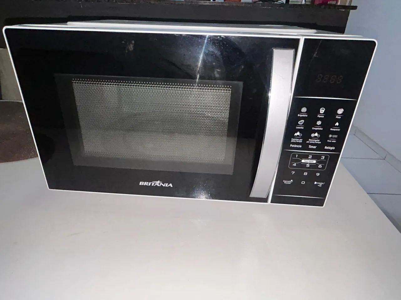 Microondas 