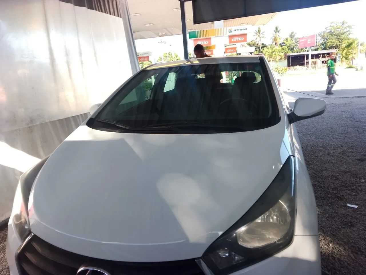 Fiat Siena 2015