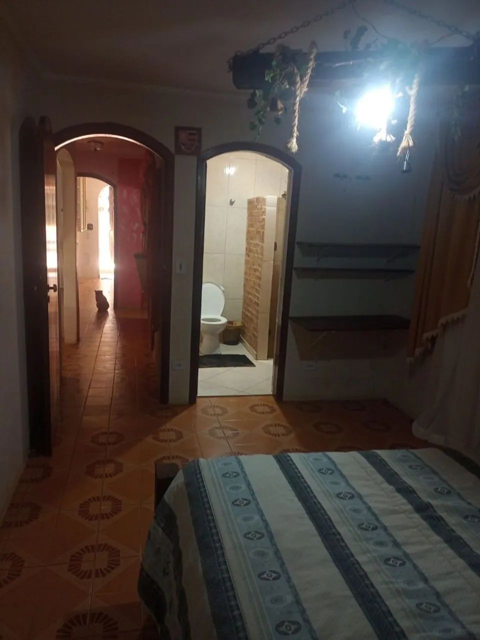 Aluga-se chácara em Mairiporã ( PROMOÇÃO 17/18/R$1.000,00) - Foto 5