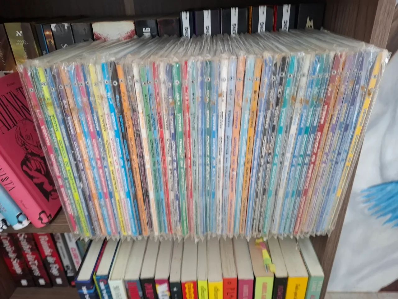 Cavaleiros do Zodíaco Mangá completo editora Conrad do 1 ao 48