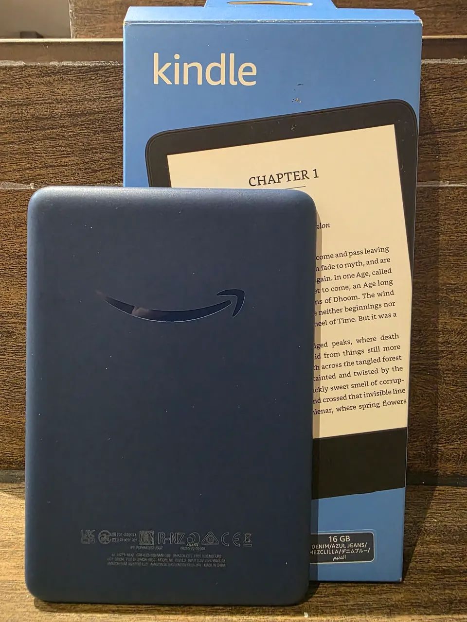 Kindle 11 Geração - Foto 2