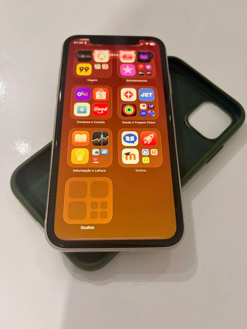 Vendo iPhone 11 128gb - Foto 2