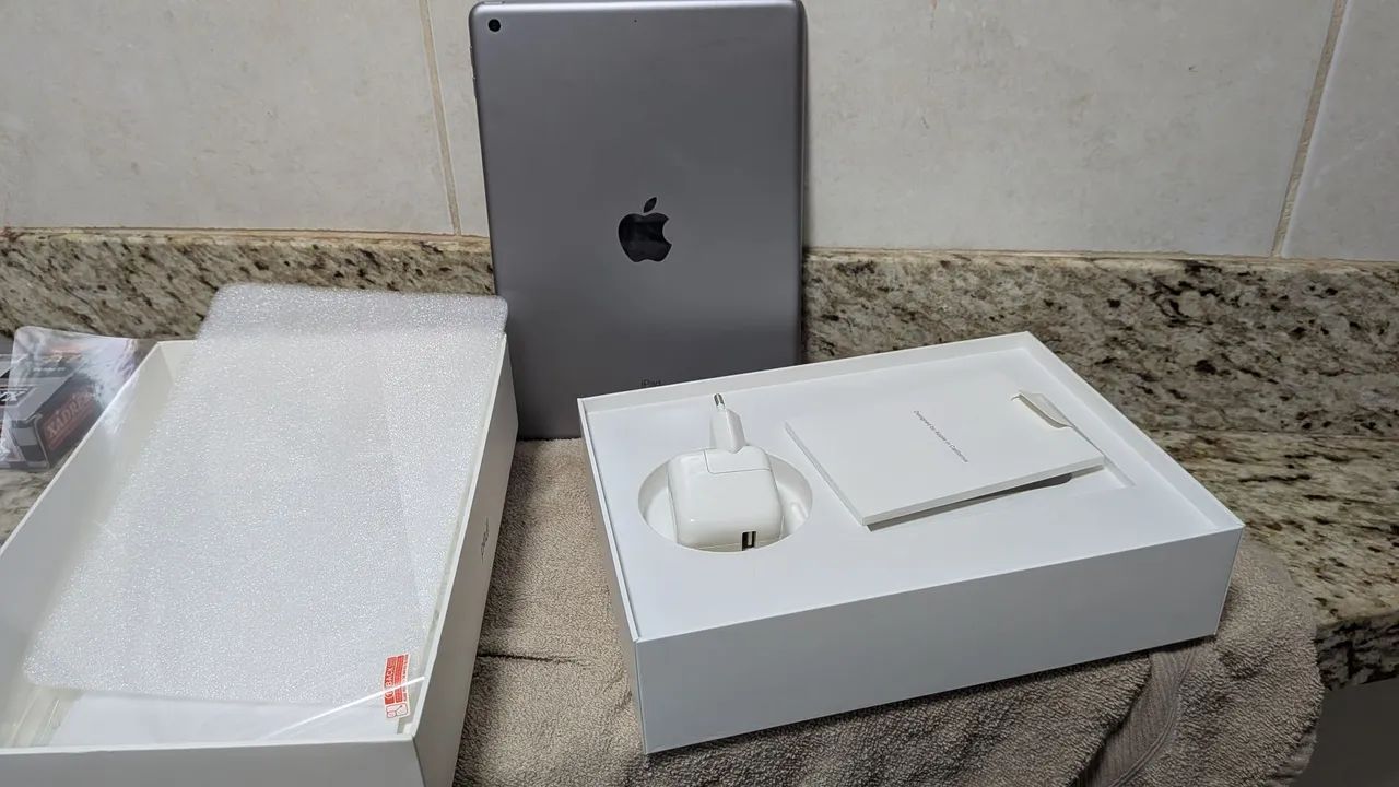 iPad super conservado ótima bateria 6a geração  - Foto 2
