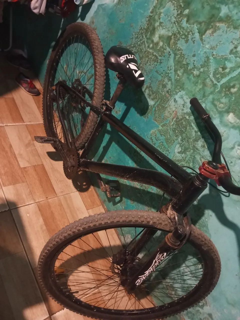 Bicicleta aro 29 - Foto 4