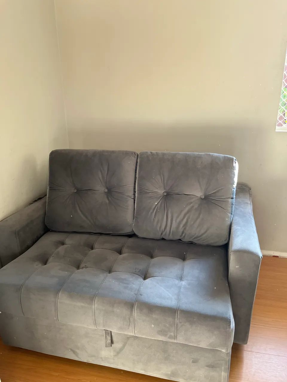 SOFÁ CAMA - 2 lugares