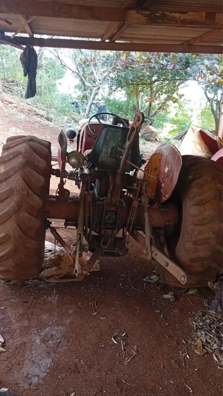 Trator valmet - Foto 3