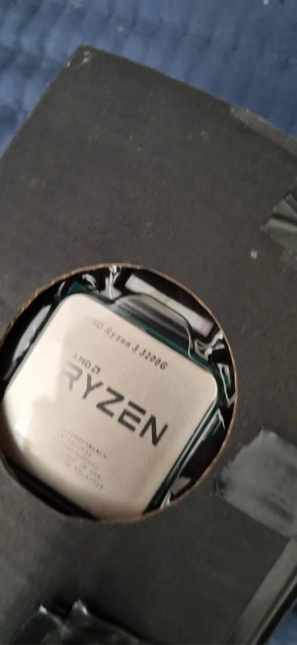 Ryzen 3 3200g - Foto 2