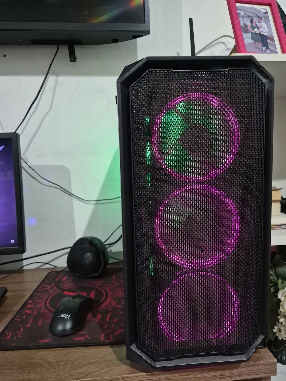 PC Semi Gamer - Foto 2