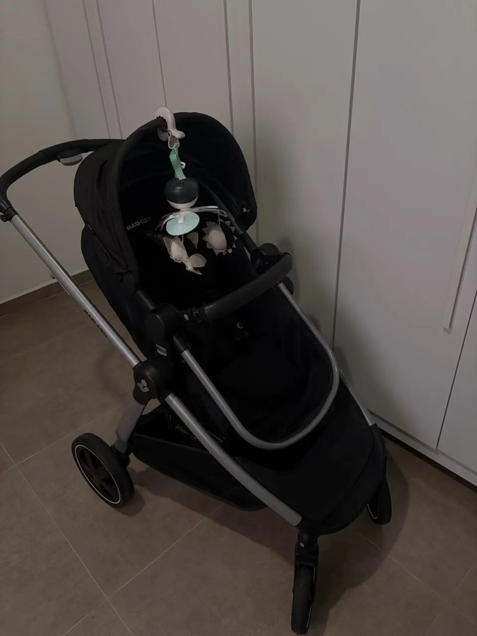 carrinho com moisés Anna - Maxi Cosi - Foto 5