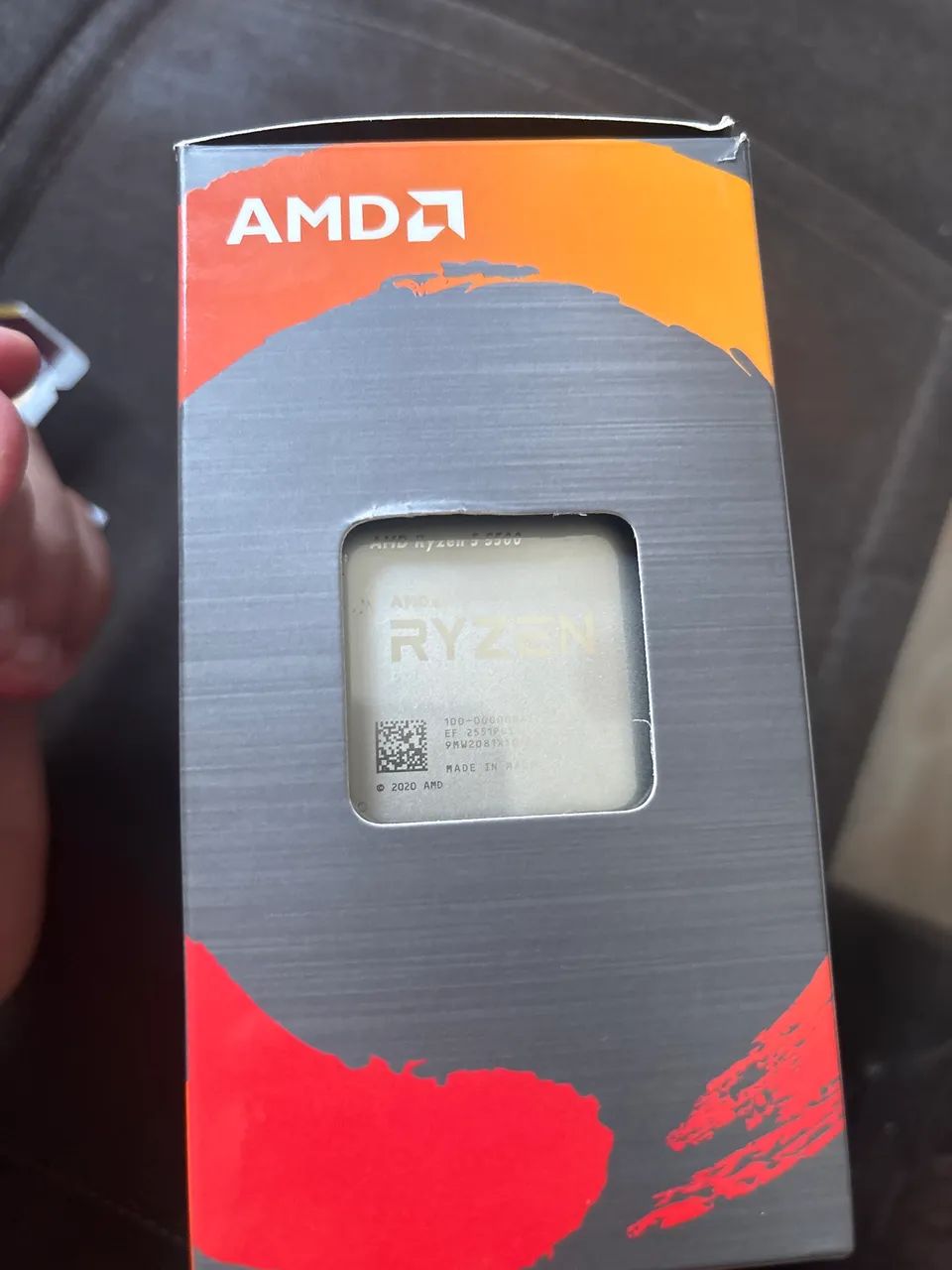 PROCESSADOR RYZE 5 5500 - Foto 2